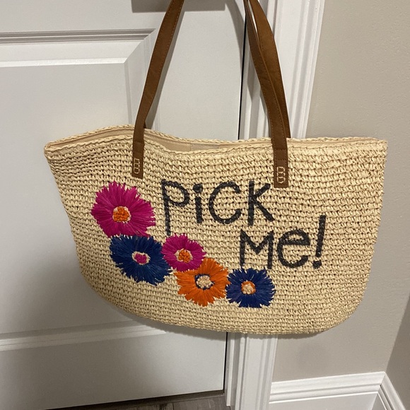 NWT-pick me tote from Nordstroms’s - Picture 2 of 3